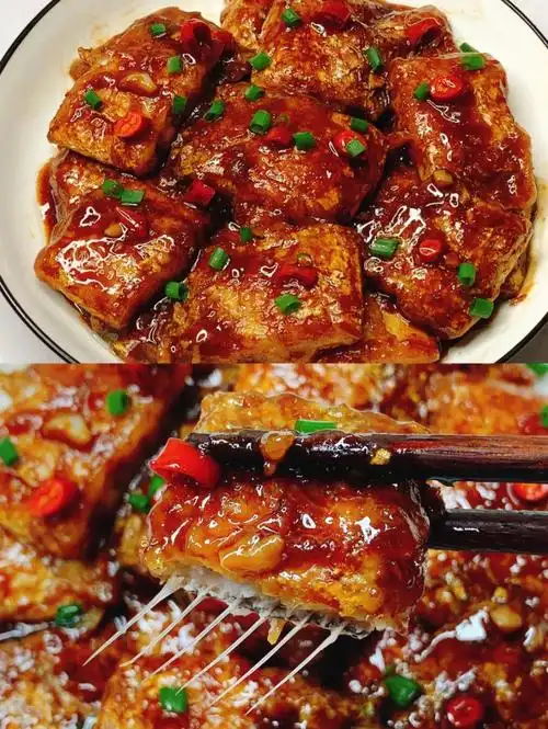 好吃到爆的红烧带鱼