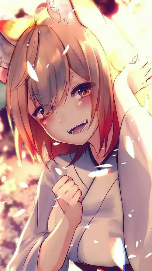 动漫二次元可爱萌妹子壁纸美图分享,收藏吧!