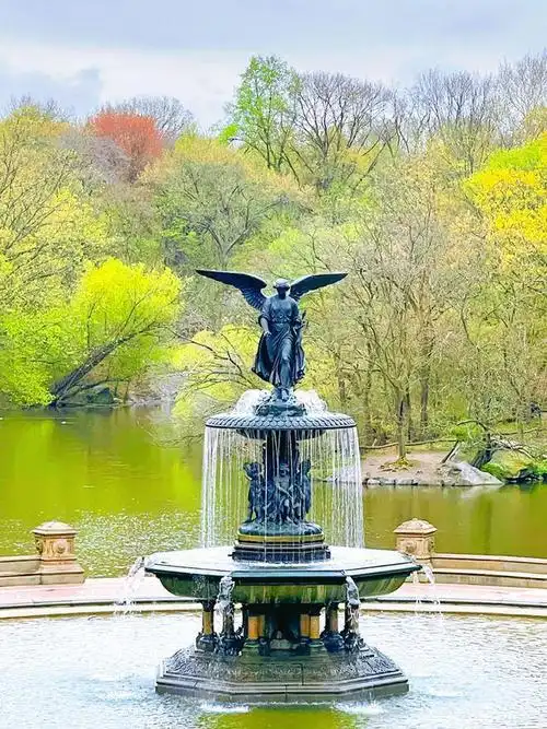 网易首页>网易号>正文申请入驻> 中央公园时代广场if 姐印象中的纽约