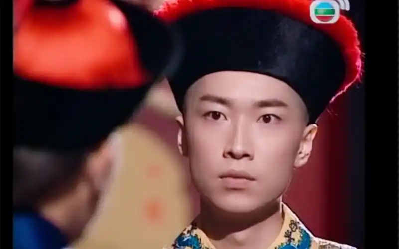 【马浚伟】粤语|小玄子 cut(42～45集)一派溪山千古秀_哔哩哔哩