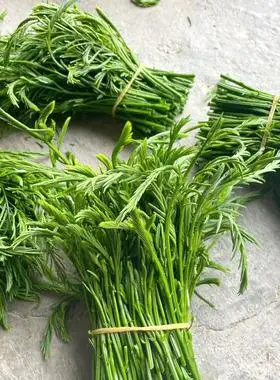 包邮云南傣族臭菜野菜帕哈煮鸡蛋