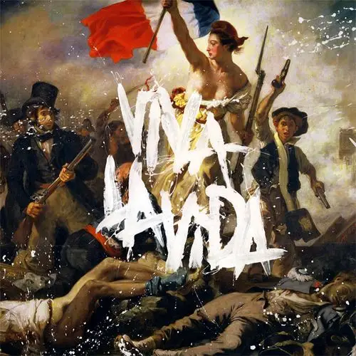 酷玩乐队新专辑coldplay -- viva la vida