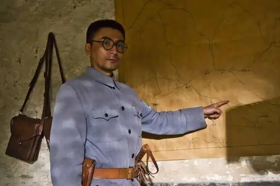 《太行山上》热播 实力演员李晓枫深感荣幸