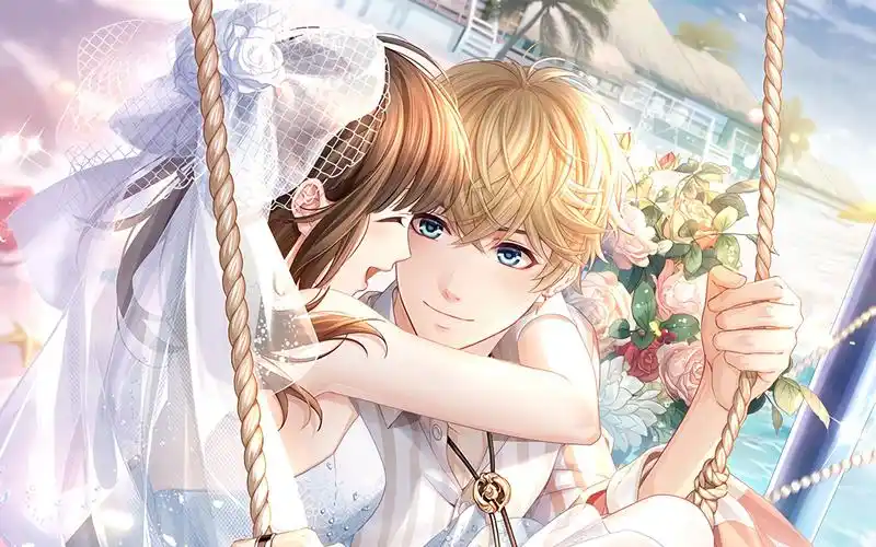 恋与制作人周棋洛ssr朝朝怀拥约会全剧情爱的阿尔法2022情人节