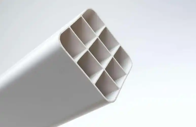 怒江州大兴地乡pvc九孔格栅管