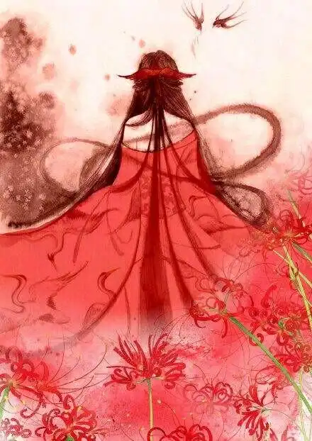 彼岸花_动漫图片_我要个性网