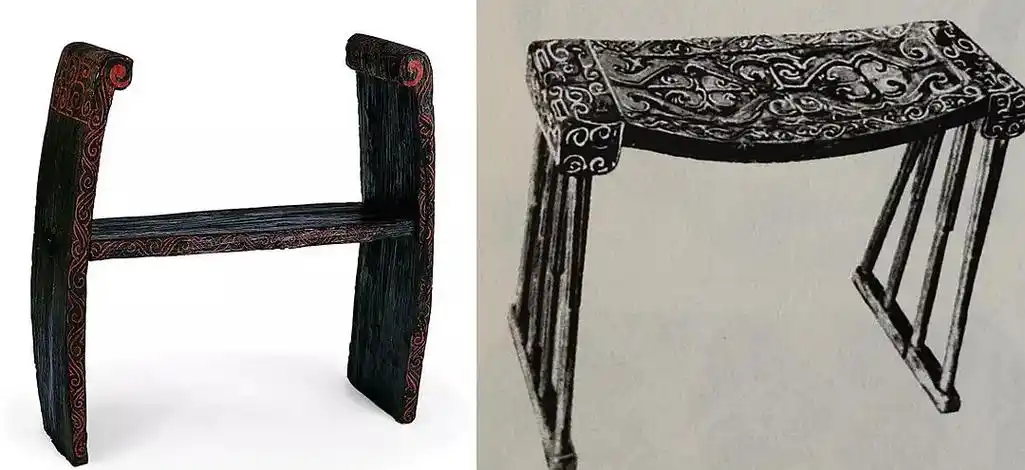 中国建筑装饰与室内设计历史变迁探索夏商周