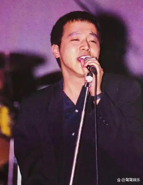 许多摇滚歌手如雨后春笋般开始大量涌现.