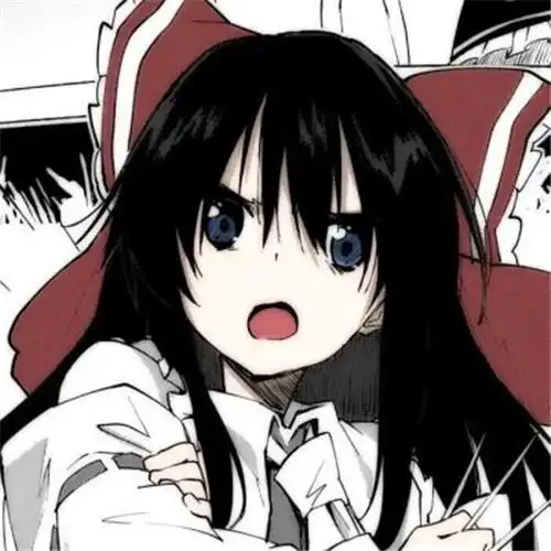 日系ins女头动漫