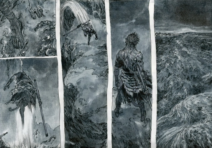 刘冬子老师的狮驼岭手记