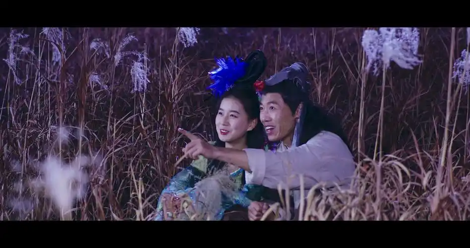 1和365《牛郎织女演绎穿越爱情故事》