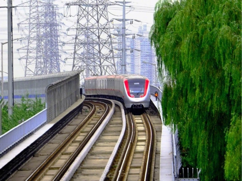 11个标段!北京轨道交通22号线招标