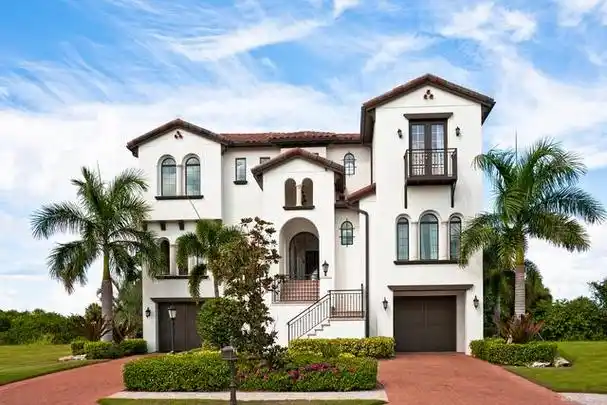 欧式别墅风格有哪些欧式别墅风格特点