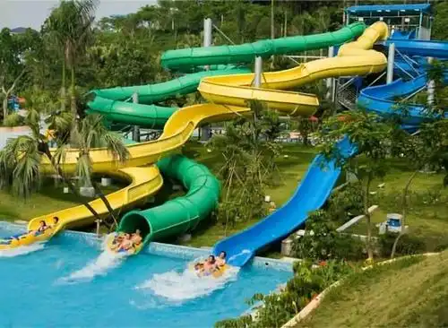 石家庄正定塔元庄水上嘉年华要火!快票出行享低价还有礼品等您拿