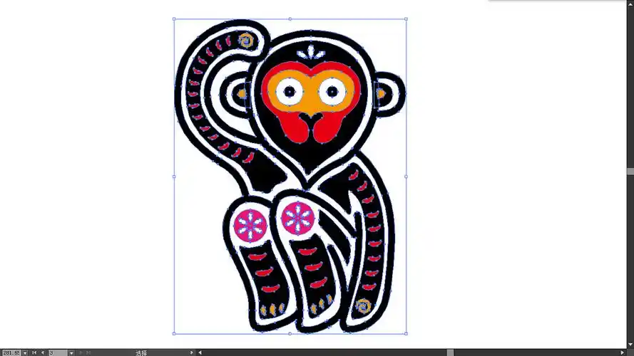 苗族十二生肖主题明信片