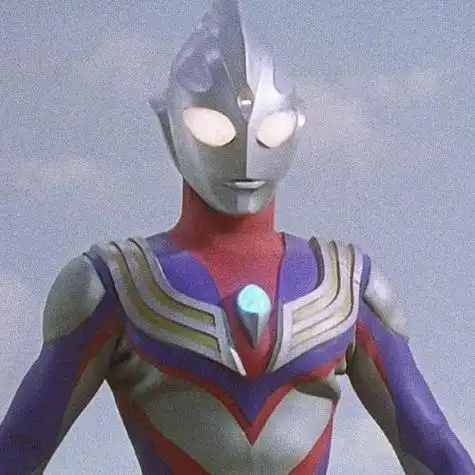 迪迦戴拿盖亚兄弟头像