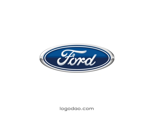 福特汽车矢量logo素材免费下载