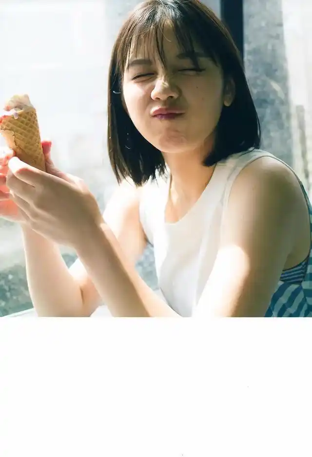 写真集《向阳处》精选(渡边美穗)