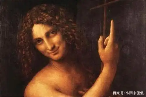 达芬奇的画有何奥秘?对《蒙娜丽莎》反转后,疑似出现外星人?