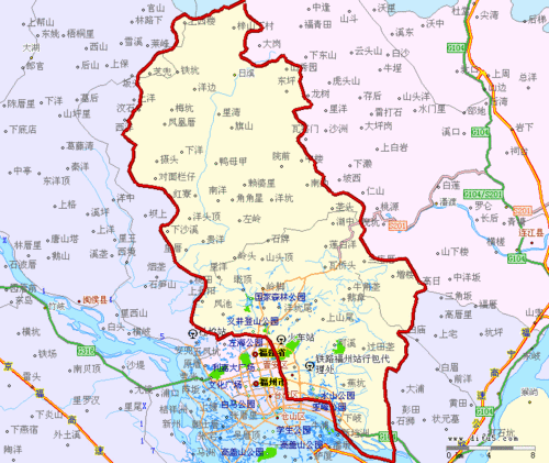 晋安区词条图册_百度百科