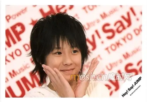 中岛裕翔山田凉介 日本90后正太军团 (组图)