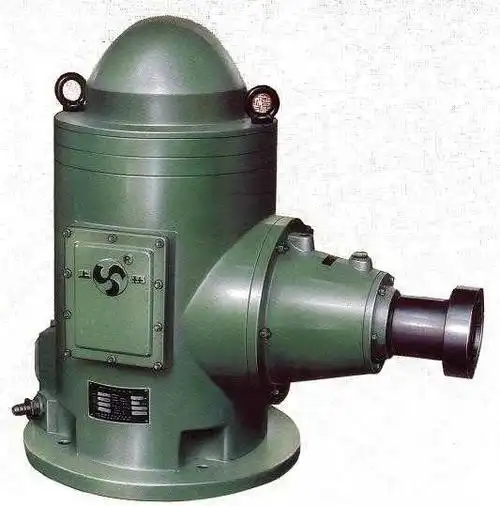 h系列直角齿轮箱使用说明书--上