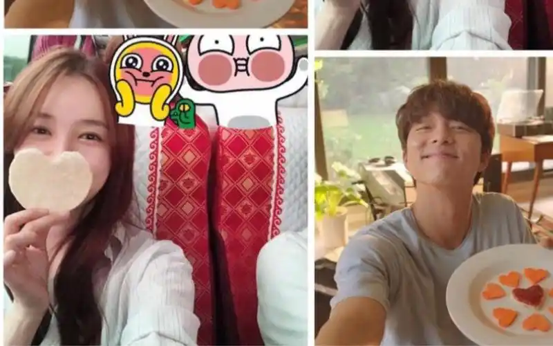 (孔刘&尹恩惠这些年的交集)这期高能 建议反复观看_哔哩哔哩_bilibili