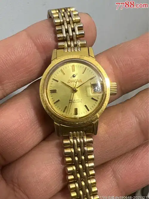 英纳格全自动机械女表_价格396元_第1张