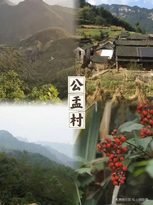 超强攻略_玩转仙居公盂景区之行