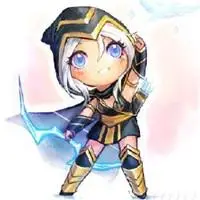 lol寒冰头像图片大全