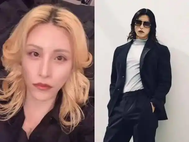 「日本第一牛郎」罗兰整头爆改!变「筋肉赛亚人」真面目