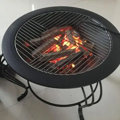 火炉取暖室内炉子暖炉庭院烤火冬季户外神器取暖炉