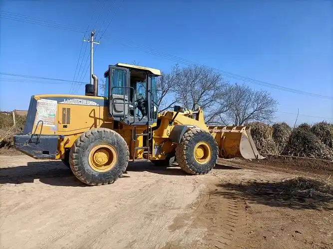 【庆阳市二手徐工500k装载机_二手徐工500k装载机价格8.5万】_铲车圈