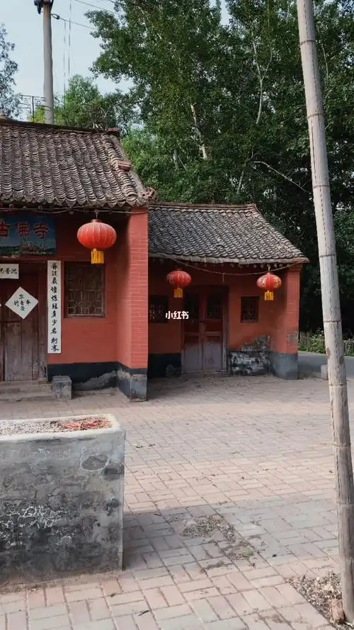 故乡的小寺庙05