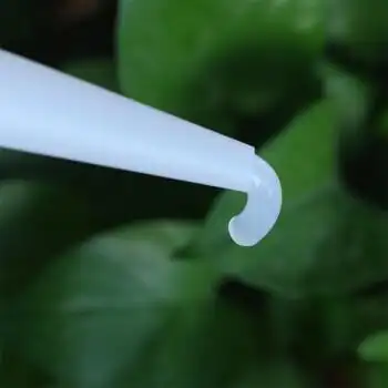 门窗玻璃胶透明水强力密封胶铝合金窗户填缝封边黑色300ml半透明单价