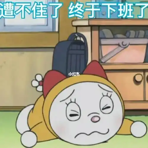 不会只有我一个人周六还有上班吧[doge]#打工人  #表情包分享#下班