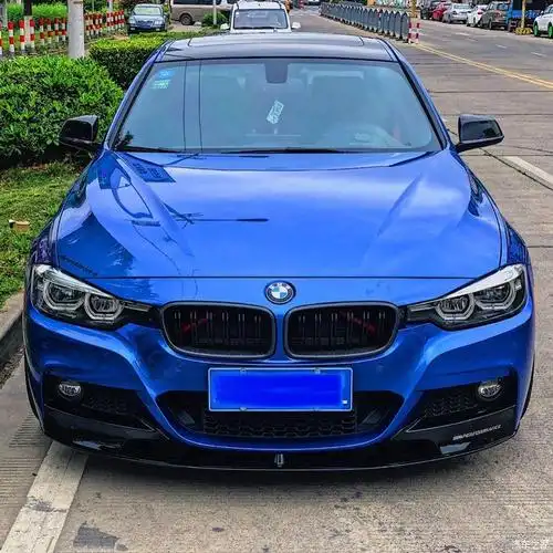 【图】末代f30曜夜小改_宝马3系论坛_汽车之家论坛