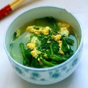 【菠菜鸡蛋汤】菠菜鸡蛋汤的做法大全_菠菜鸡蛋汤的家常做法