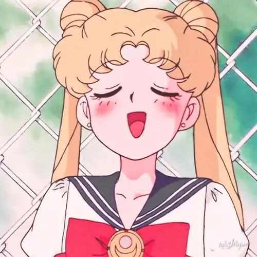 月野兔美少女战士