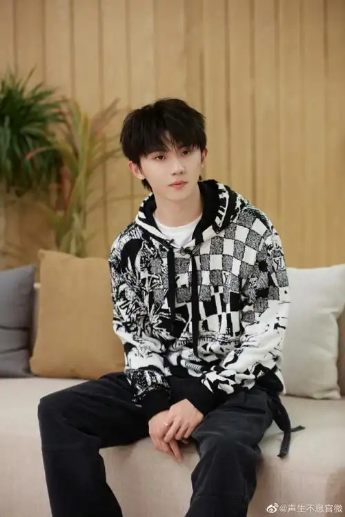 马嘉祺声生不息金曲盛典剧照