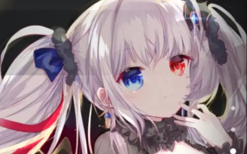 《小心红蓝异色瞳女人》_哔哩哔哩 (゜-゜)つロ 干杯~-bilibili