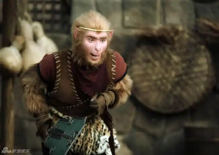 继之前的两次曝光高清剧照之后,昨日张纪中版新《西游记》剧组第三次