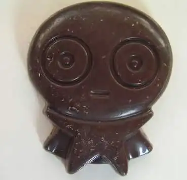 第一个～悠哈超人～味道不错～样子可爱