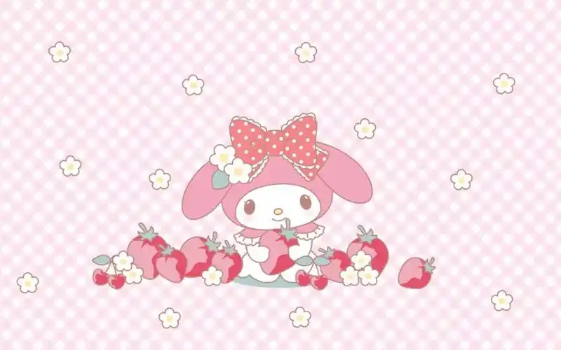 美乐蒂 - 堆糖,美图壁纸兴趣社区