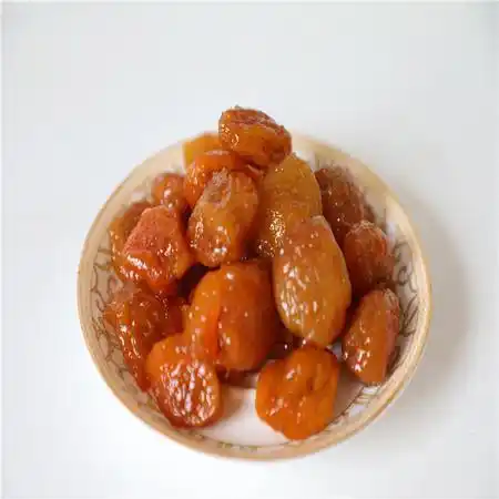 宁县乡村振兴馆宁县特产甘草杏500g袋