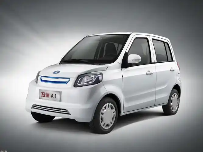 宏瑞a1 40i(铅电)山地豪华款口碑-车型库-中国电动汽车网