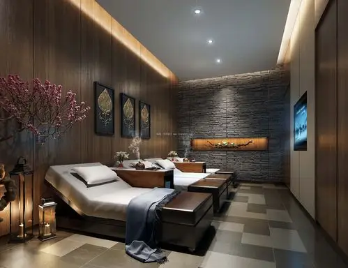 足浴店装修技巧