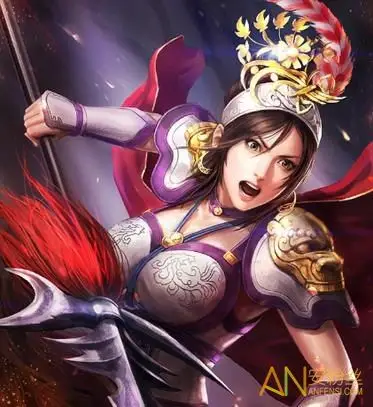 《胡莱三国2》吕玲绮带什么技能好