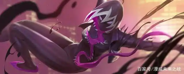 漫威格温蜘蛛的毒液制服厉害吗?官方准备送毒液化制服同款手办