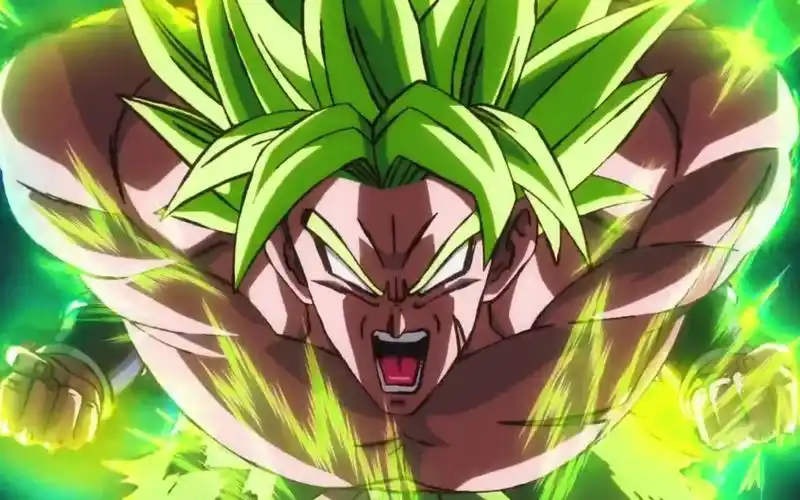 psv龙珠超布罗利